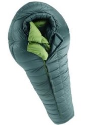 Sleeping bag (-10 rating) for climbing mount kilimanjaro